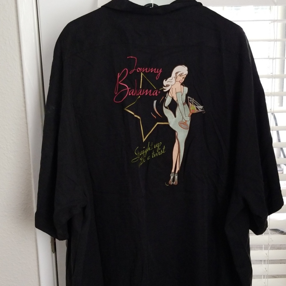 Tommy Bahama Camp shirt